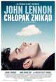 Nowhere Boy Movie Poster Print featuring vibrant design