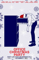 Office Christmas Party Movie Poster Print showcasing holiday cheer.