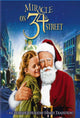Miracle on 34th Street Movie Poster Print showcasing holiday magic.