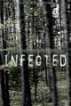 Infected Movie Poster Print showcasing horror elements.