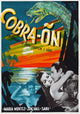 Cobra Woman Movie Poster Print showcasing classic film imagery.