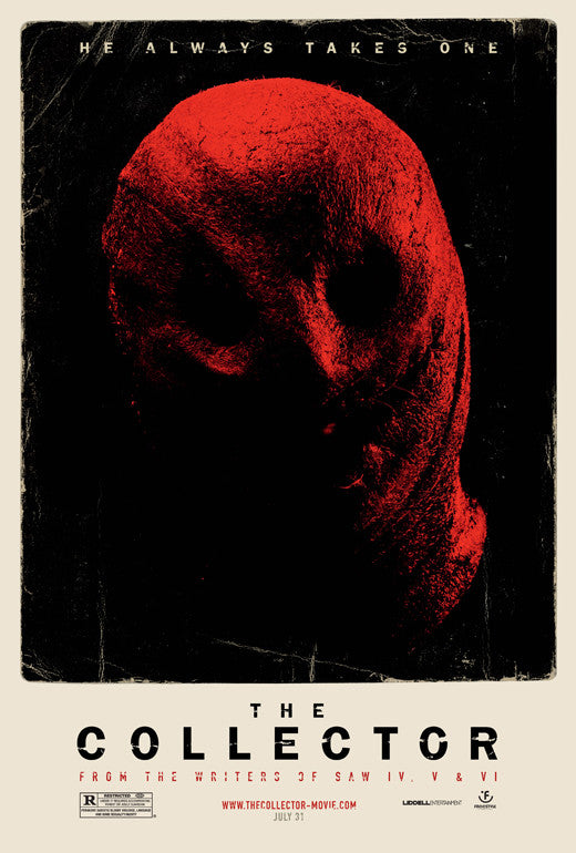The Collector Movie Poster Print - 27 x 40