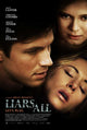 Liars All Movie Poster Print showcasing suspense and intrigue.