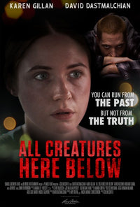 All Creatures Here Below Movie Poster Print showcasing cinematic art.