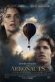 The Aeronauts Movie Poster Print showcasing a thrilling ballooning adventure.