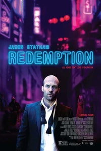 Redemption Movie Poster Print - 27x40 | Posterazzi