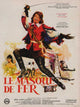 The Iron Mask Movie Poster Print - Stunning Wall Art