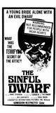 The Sinful Dwarf Movie Poster Print showcasing iconic film imagery.