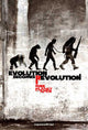 Rise of the Planet of the Apes Movie Poster Print showcasing dynamic visuals.