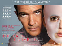The Skin I Live In Movie Poster Print showcasing the film's captivating visuals.