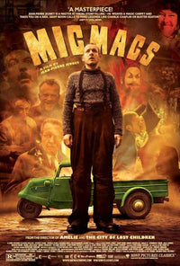 Mein Führer: The Truly Truest Truth About Adolf Hitler Movie Poster Print