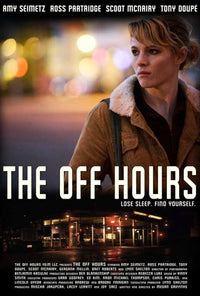 The Off Hours movie poster print showcasing cinematic art.