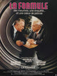 The Formula Movie Poster Print showcasing vibrant colors and cinematic imagery.