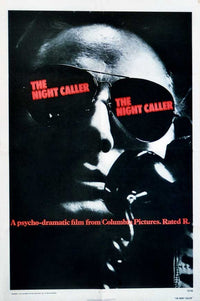 Fear Over The City Movie Poster Print showcasing dramatic imagery.