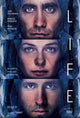 Life Movie Poster Print showcasing cinematic art