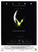 Alien Movie Poster Print 27x40 - Classic Sci-Fi Art