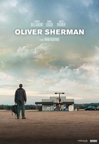 Oliver Sherman Movie Poster Print showcasing cinematic art.