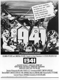 1941 Movie Poster Print showcasing classic film art.
