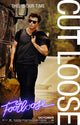 Footloose Movie Poster Print showcasing vibrant dance imagery.