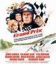 Grand Prix Movie Poster Print (11x17) | Posterazzi