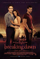 The Twilight Saga: Breaking Dawn Movie Poster Print 11x17