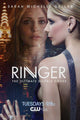 Ringer Movie Poster Print showcasing vibrant colors and comedic imagery.