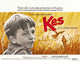 Kes Movie Poster Print showcasing a classic film scene.
