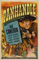 Panhandle Movie Poster Print showcasing cinematic artwork.
