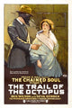 The Trail of the Octopus Movie Poster Print showcasing vibrant colors and design.