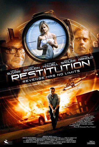 Restitution Movie Poster Print showcasing cinematic art