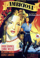 Forever Amber Movie Poster Print showcasing classic film aesthetics.