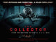 The Collector Movie Poster Print featuring captivating design.