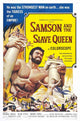 Samson and the Slave Queen Movie Poster Print