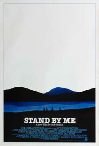 Stand by Me Movie Poster Print - 27x40 | Posterazzi