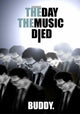 The Day the Music Died movie poster print showcasing iconic music history.