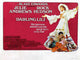 Darling Lili Movie Poster Print featuring classic film art.