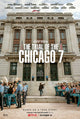 The Trial of the Chicago 7 Movie Poster Print (11 x 17)