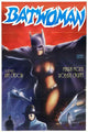 Batwoman Movie Poster Print showcasing the iconic superheroine.