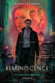 Reminiscence Movie Poster Print showcasing nostalgic themes.