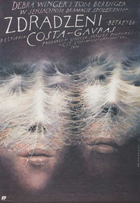 Betrayed Movie Poster Print - Dramatic cinematic artwork