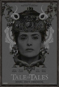 Tale of Tales Movie Poster Print showcasing enchanting visuals.