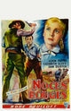 Silver Lode Movie Poster Print showcasing classic cinema art.