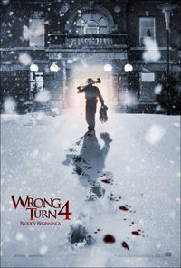 Wrong Turn 4 Movie Poster Print - 11x17 | Posterazzi