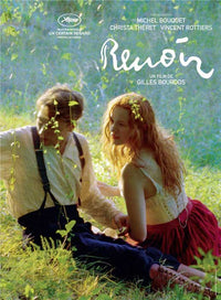 Renoir Movie Poster Print showcasing classic artwork