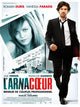 Heartbreaker Movie Poster Print featuring vibrant artwork.