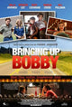 Bringing Up Bobby Movie Poster featuring whimsical artwork