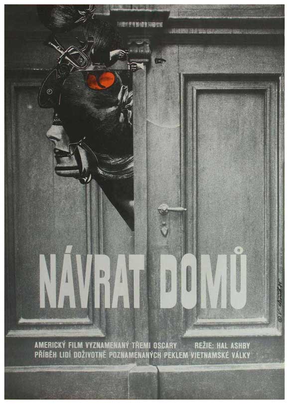 Coming Home Movie Poster Print - Captivating imagery from the film.