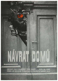 Coming Home Movie Poster Print - Captivating imagery from the film.