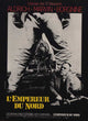 Emperor of the North Pole movie poster print featuring classic film art.