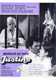 Deadly Sanctuary Movie Poster Print showcasing suspense and intrigue.